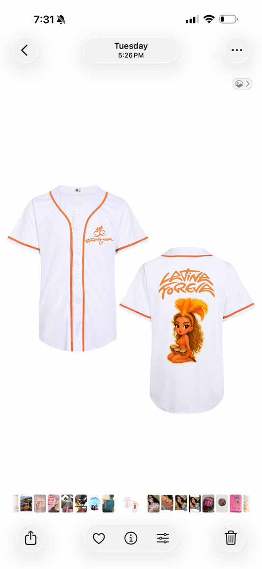 Latina Jersey