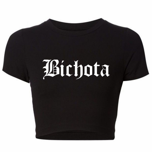 Bichota Crop Top